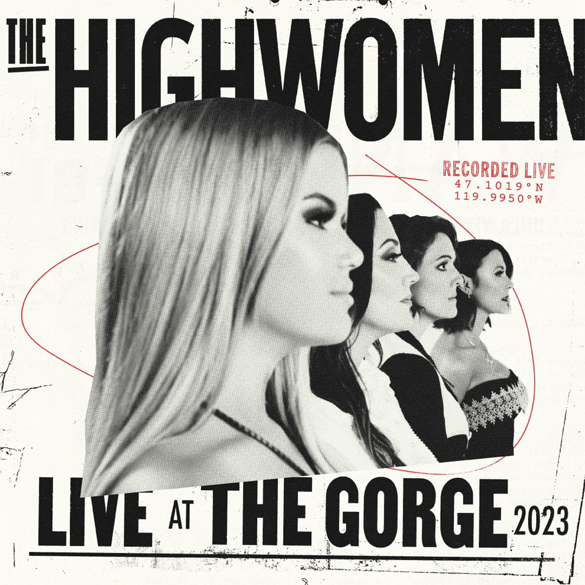 Live at The Gorge 2023 Digital Download