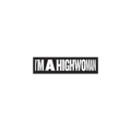 I'm A Highwoman Bumper Sticker