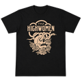 The Highwomen Snake Eyes Tee