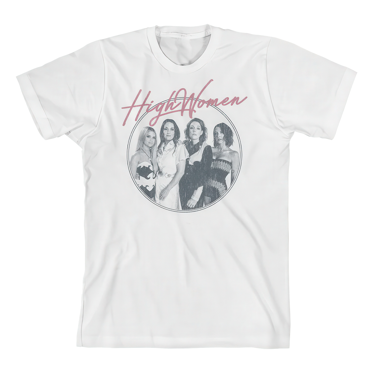 Contrast Group Tee