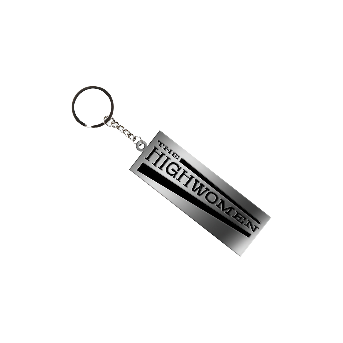 The Highwomen Keychain